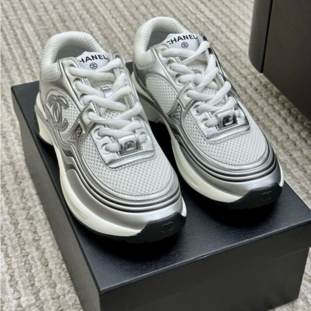 Brand new Chanel sneakers - Picture 1 of 3